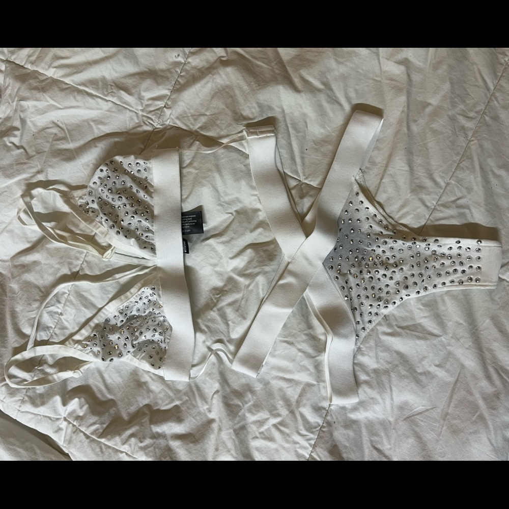 Exotic dance/rave wear / lingerie
